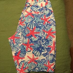 Lilly Pulitzer Chipper Shorts